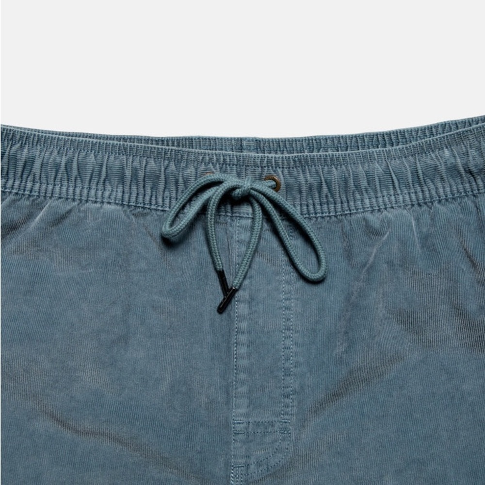 RVCA - Escape Elastic Cord Short II - NEW - Picture 6 of 7